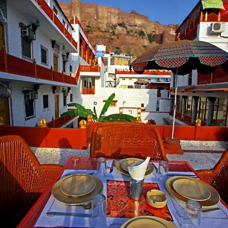 Krishna Prakash Heritage Haveli Jodhpur  Ngoại thất bức ảnh