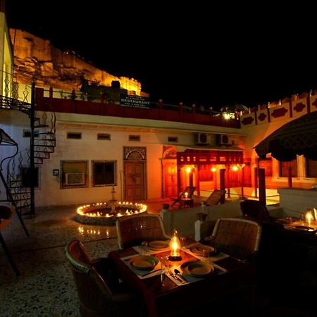 Krishna Prakash Heritage Haveli Jodhpur  Ngoại thất bức ảnh