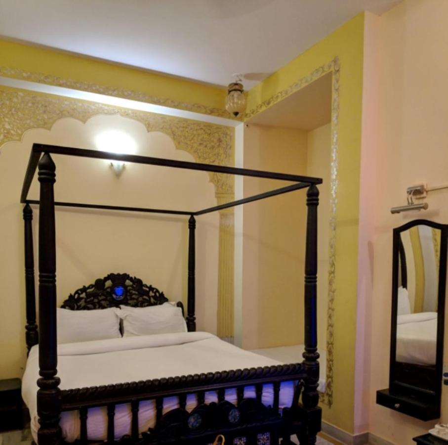 Krishna Prakash Heritage Haveli Jodhpur  Ngoại thất bức ảnh