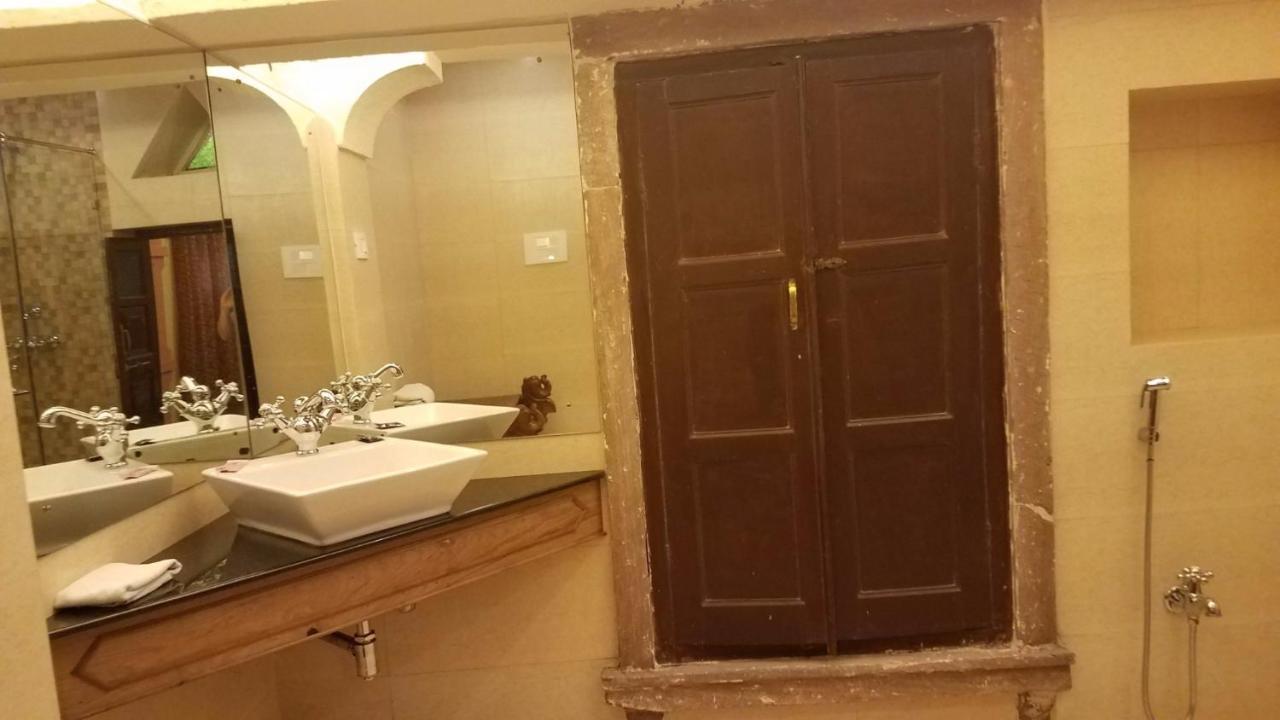 Krishna Prakash Heritage Haveli Jodhpur  Ngoại thất bức ảnh