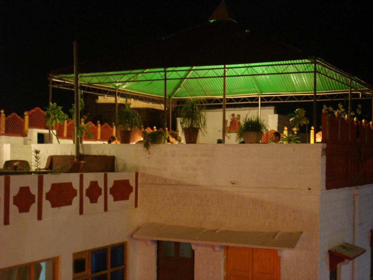 Krishna Prakash Heritage Haveli Jodhpur  Ngoại thất bức ảnh