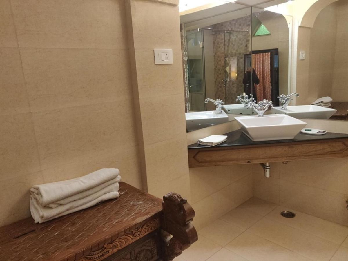 Krishna Prakash Heritage Haveli Jodhpur  Ngoại thất bức ảnh