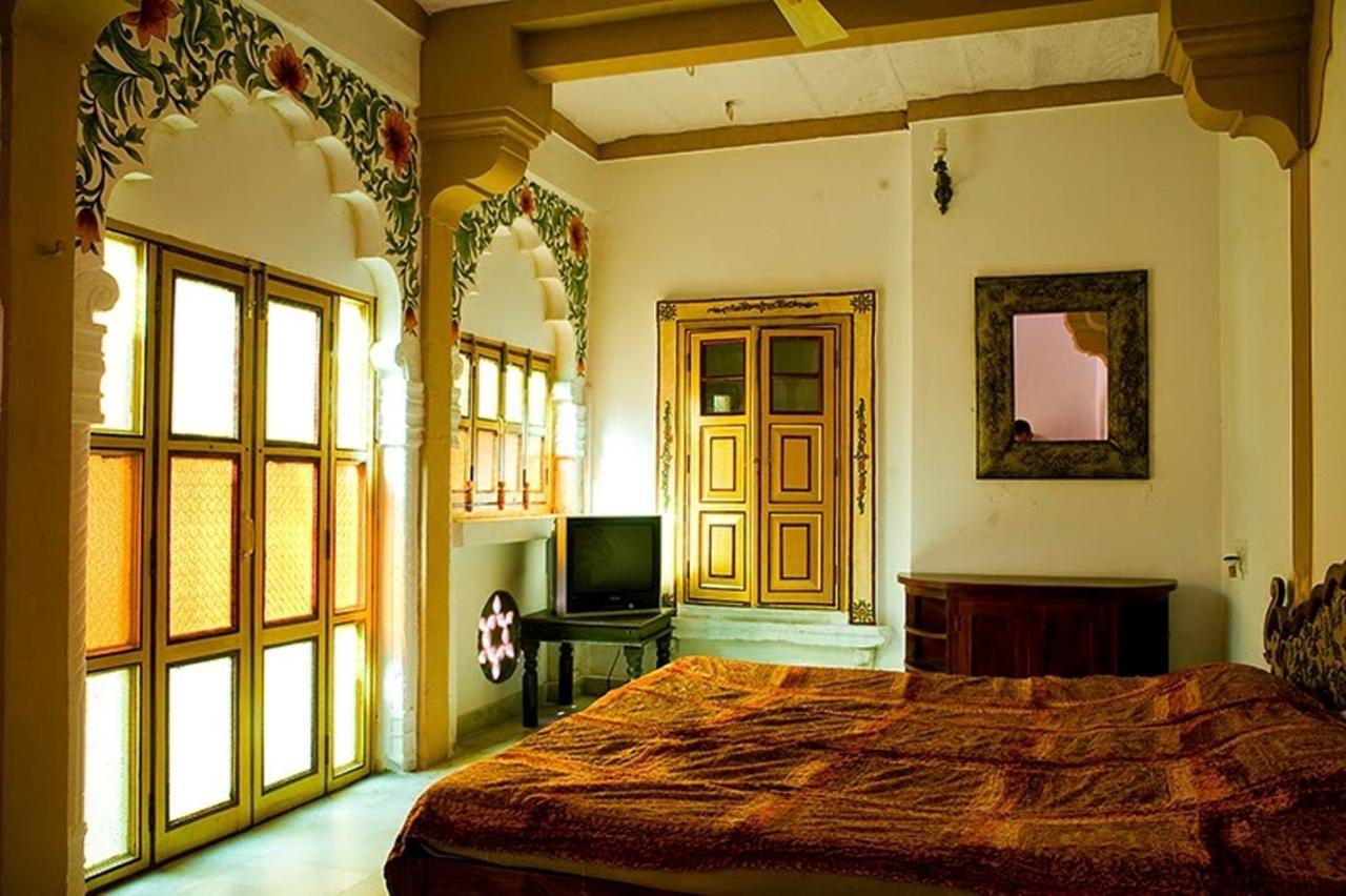 Krishna Prakash Heritage Haveli Jodhpur  Ngoại thất bức ảnh