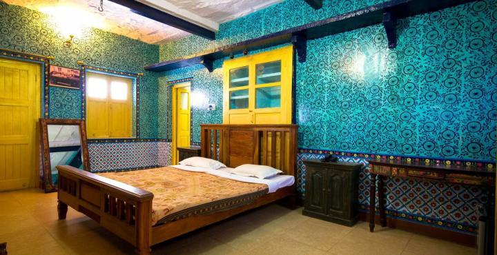 Krishna Prakash Heritage Haveli Jodhpur  Ngoại thất bức ảnh