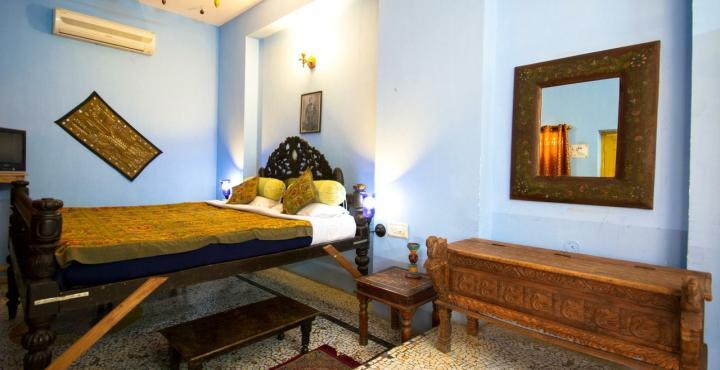 Krishna Prakash Heritage Haveli Jodhpur  Ngoại thất bức ảnh