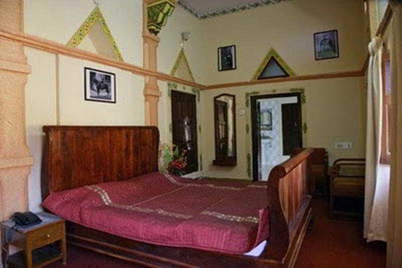 Krishna Prakash Heritage Haveli Jodhpur  Ngoại thất bức ảnh